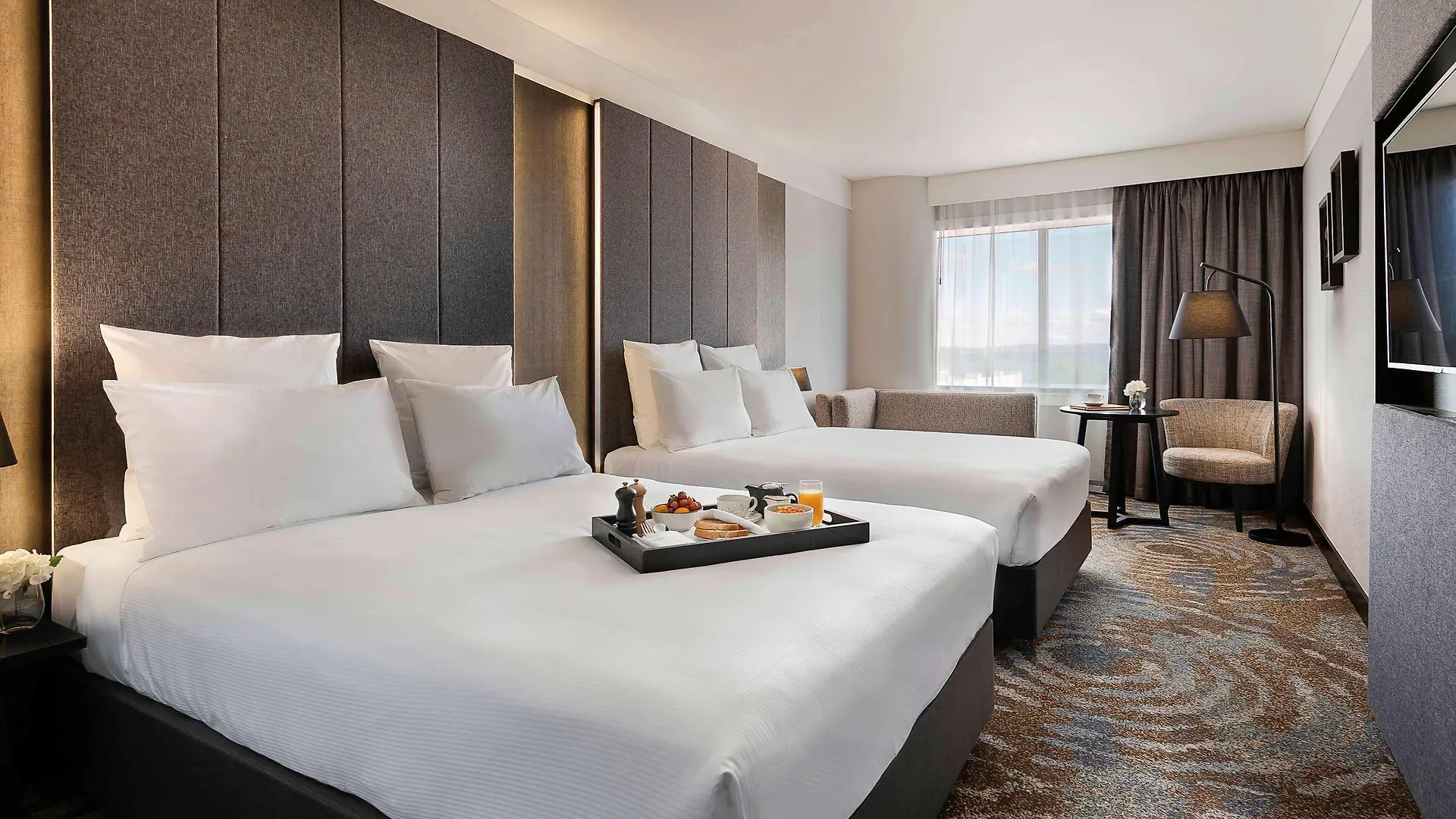 Pullman Rotorua Hotel New Zealand