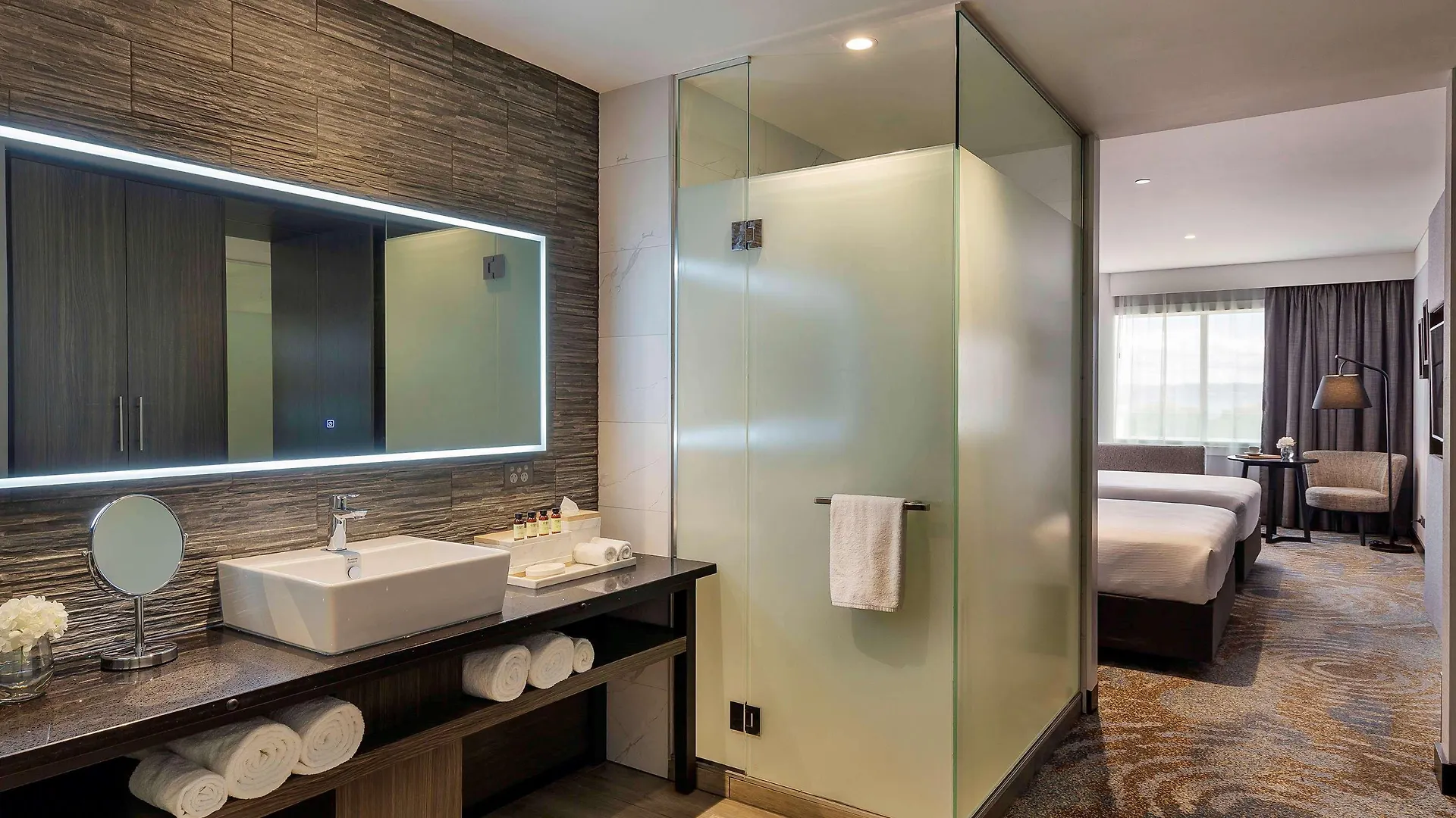 Pullman Rotorua Hotel 5*,  New Zealand