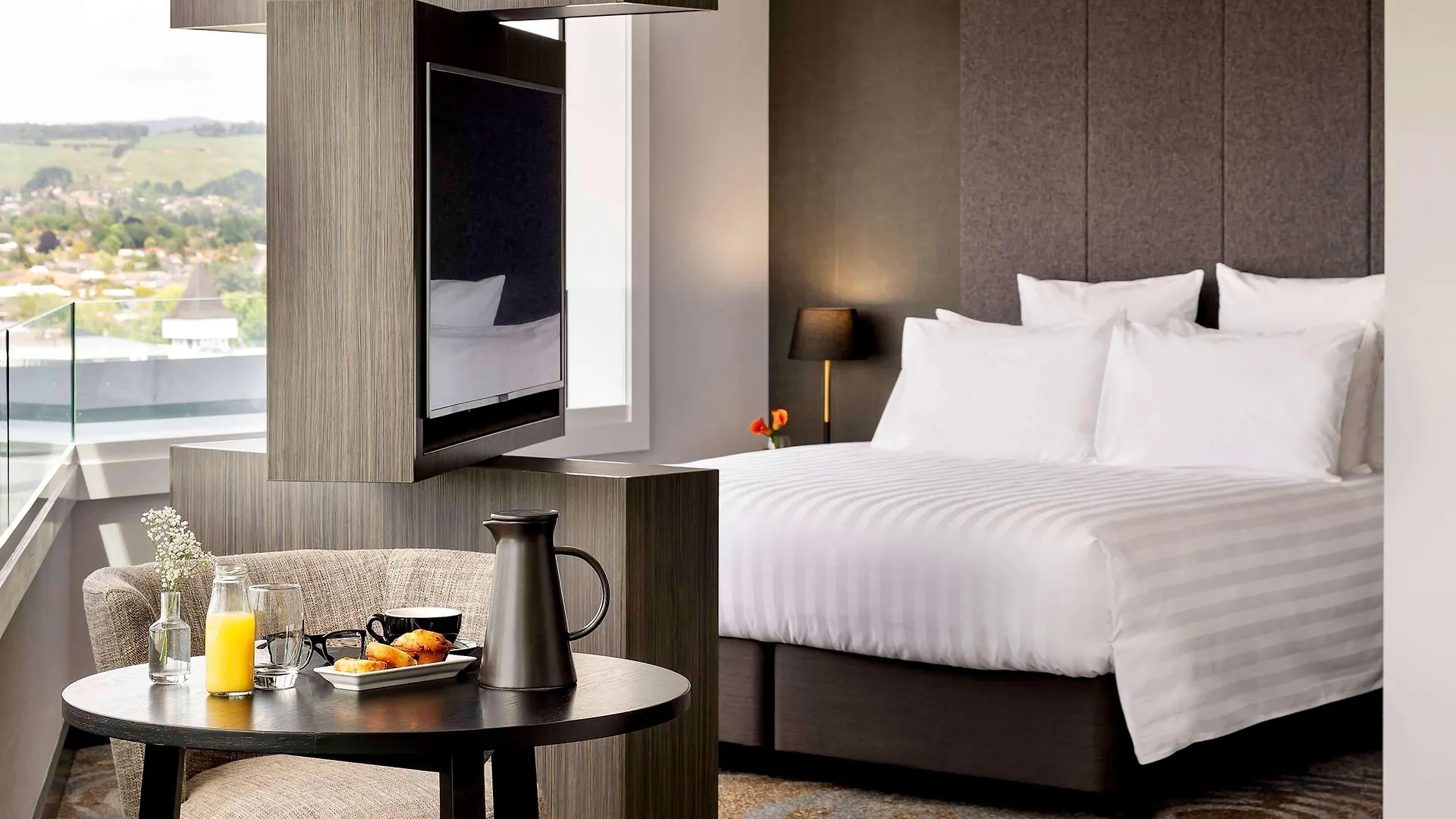 Pullman Rotorua Hotel
