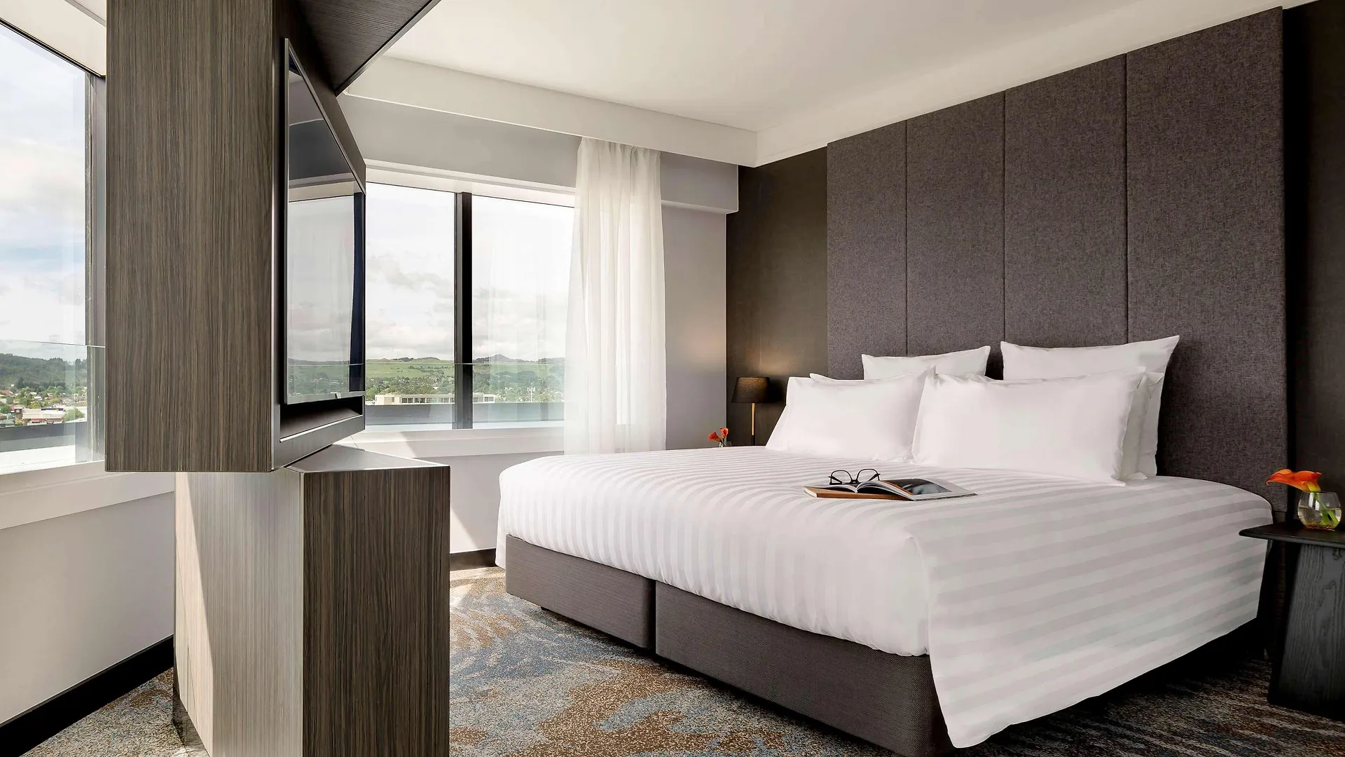 Pullman Rotorua Hotel