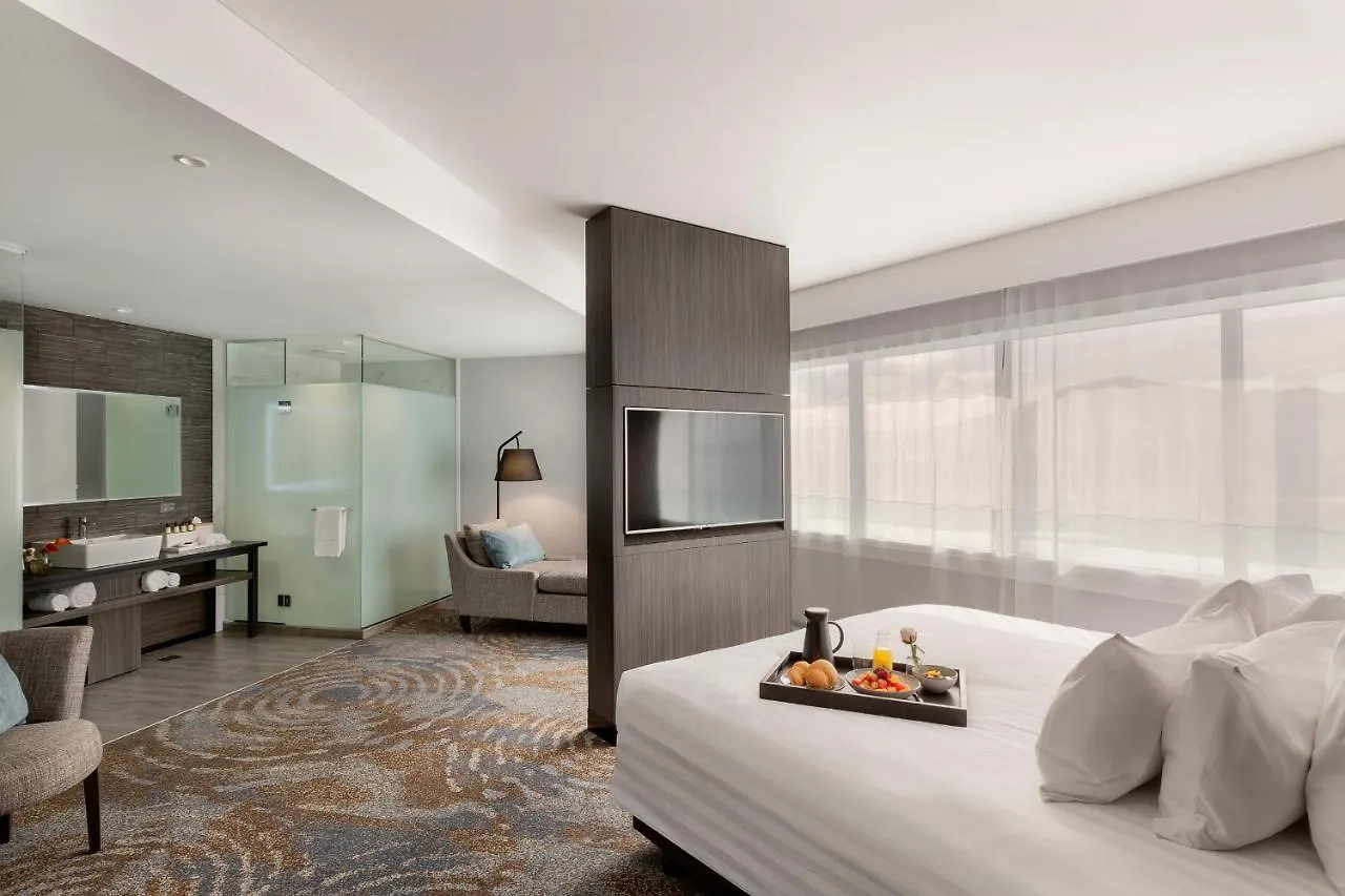 *****  Pullman Rotorua Hotel New Zealand