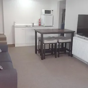 Modest Comfortable Relaxed Away From With Secure Bike Storage Apartment