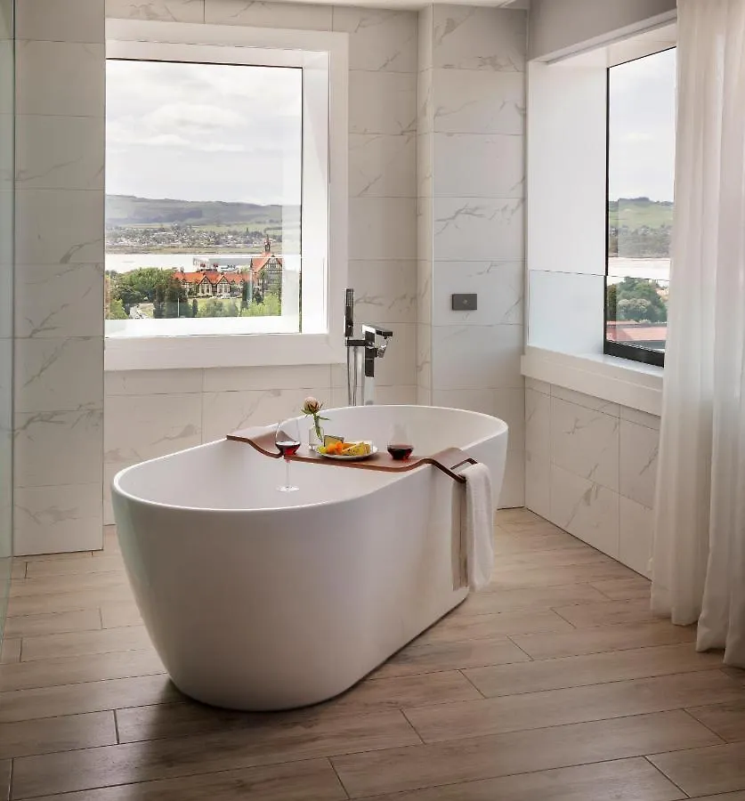 Pullman Rotorua Hotel New Zealand